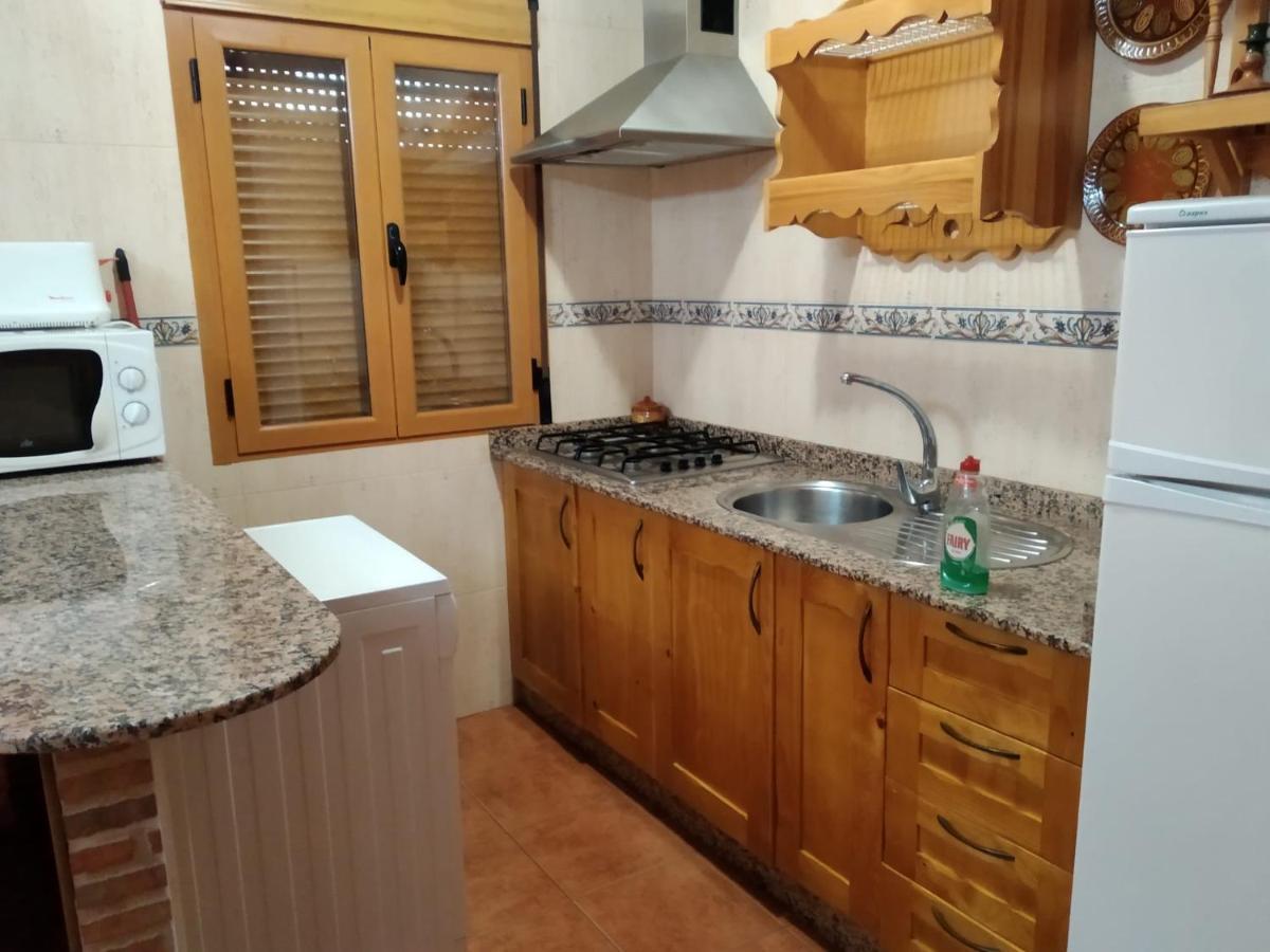El Ventorrillo 1 Villa Riopar Bagian luar foto