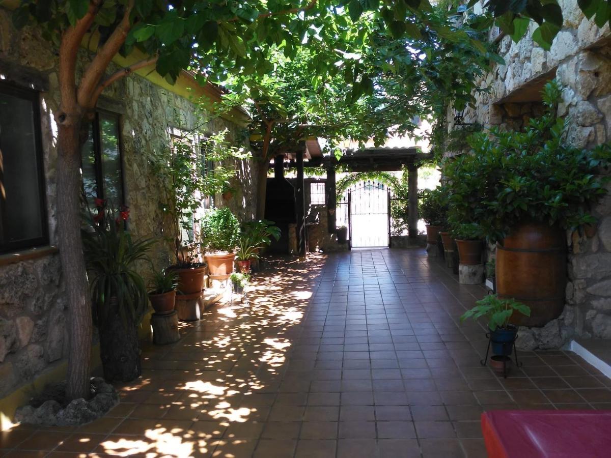 El Ventorrillo 1 Villa Riopar Bagian luar foto